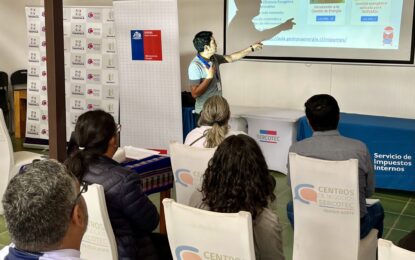 Impulsan la Eficiencia Energética y Energías Renovables en empresas de Iquique