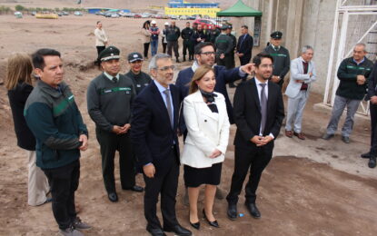 Servicio de Reinserción Social Juvenil de Tarapacá contará con nuevo centro cerrado en Alto Hospicio