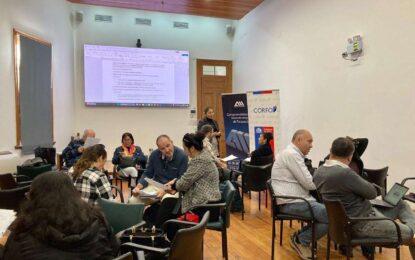 Realizan taller sobre Estrategias de Sostenibilidad e integración de los ODS