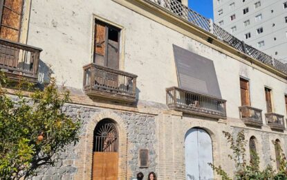 Aduana de Iquique ya obtuvo permiso de edificación y avanza a etapa de restauración del edificio