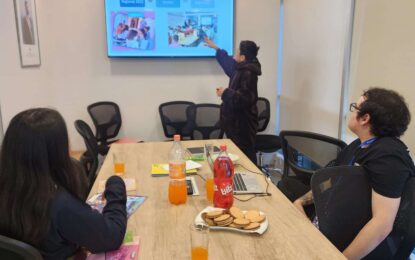 La voz de los niños, niñas y adolescentes presente en el Consejo Asesor Regional