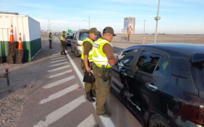 SENDA Tarapacá apoyó a Carabineros con más 600 controles preventivos durante Fiesta de La Tirana