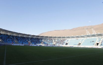 Club Deportes Iquique lanza su nueva camiseta 2024