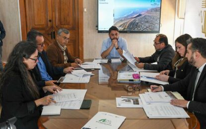 Destacan avance de mesa de trabajo del Área Metropolitana Alto Hospicio-Iquique