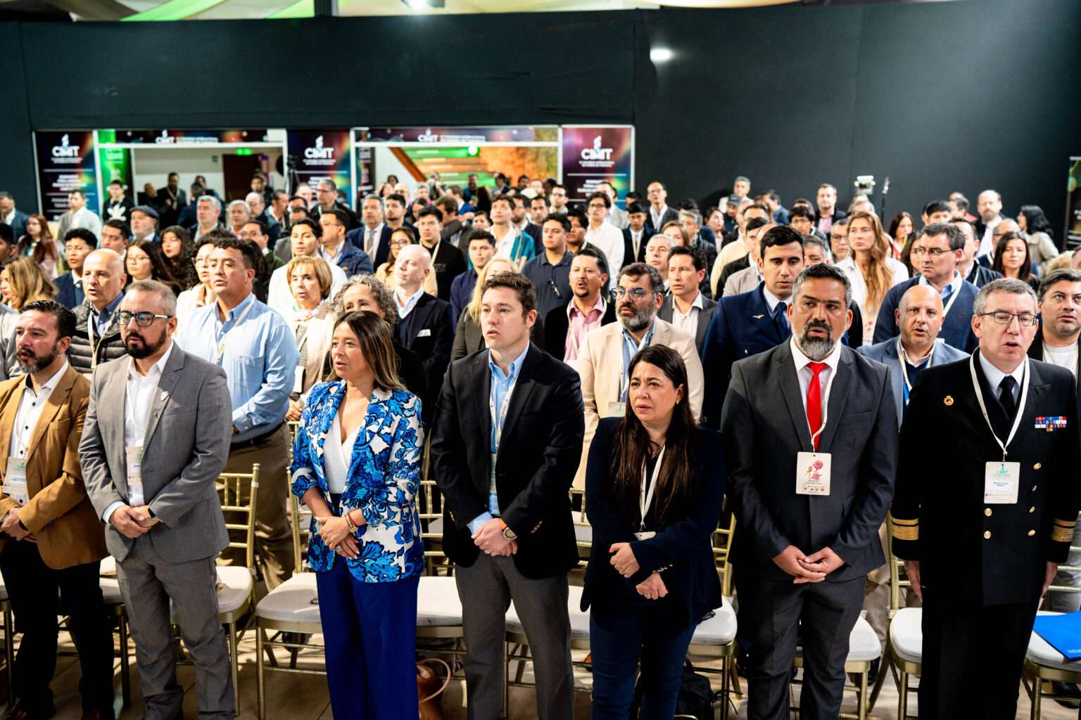 Exitosa jornada inaugural del CIMIT 2024