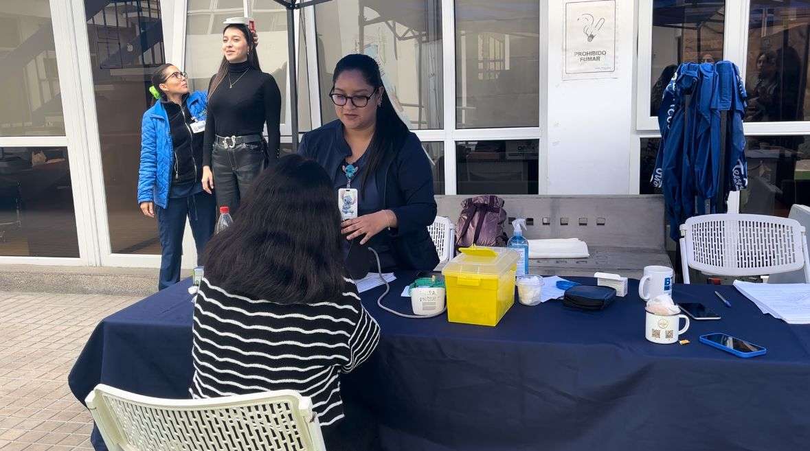 SEREMI de Salud de Tarapacá realiza Jornadas de EMPA en la región Iquique