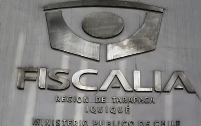 Fiscalía de Iquique formalizó a hombres que transitaban en vehículos robados