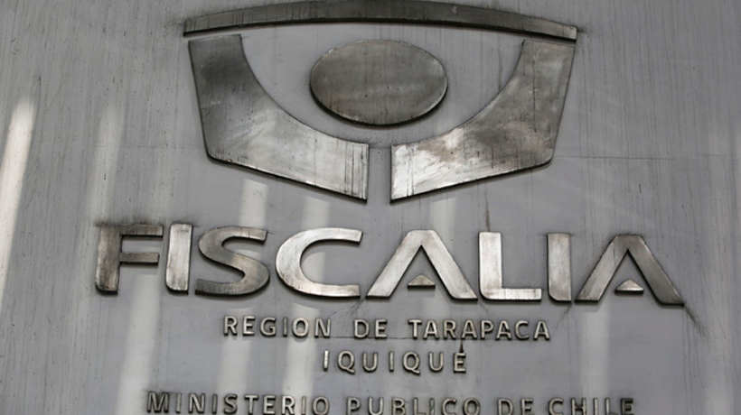 Fiscalía de Iquique formalizó a hombres que transitaban en vehículos robados