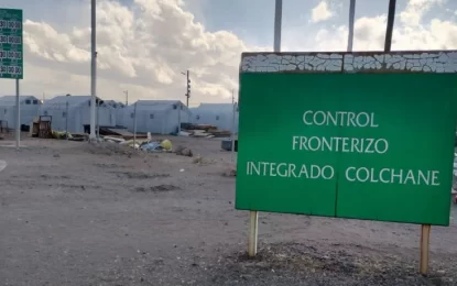 Militar resultó herido tras ataque de migrantes en Colchane: le arrebataron su fusil