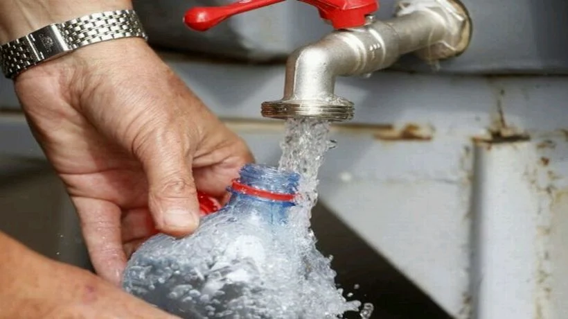 Corte de agua potable afecta este miércoles a vecinos de la comuna de Alto Hospicio