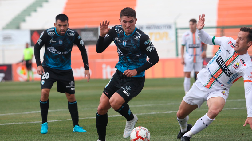 No pudo de visitante: Deportes Iquique cayó en la agonía por 2-1 ante Cobresal