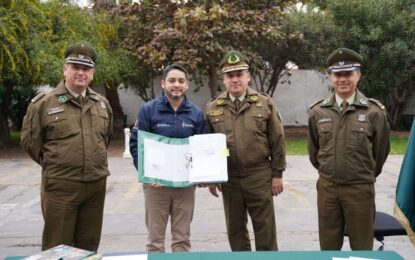 Centro Acelerador TaraPaka formulará proyecto de conservación para la Primera Comisaría de Iquique