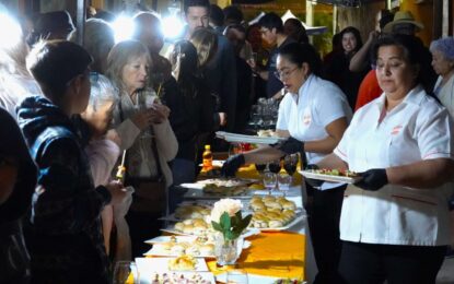 En la localidad de Matilla Municipalidad de Pica celebra el día del vino, eligiendo también la mejor empanada