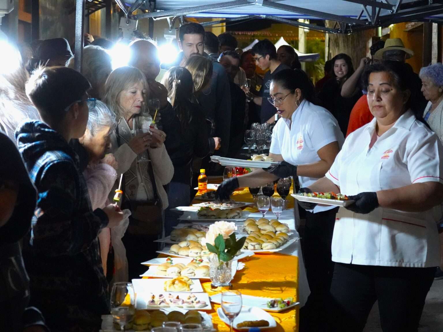 En la localidad de Matilla Municipalidad de Pica celebra el día del vino, eligiendo también la mejor empanada