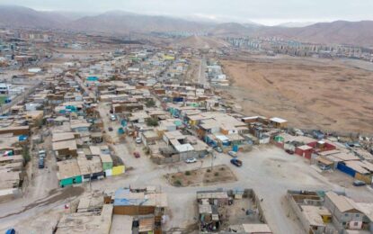 Dan inicio al estudio “Diseño Plan Maestro y Proyecto Urbano Integral, Campamento Ex Vertedero de Alto Hospicio”