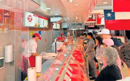 Locales aseguran que iquiqueños ya se encuentran comprando carne para el asado de estas fiestas patrias