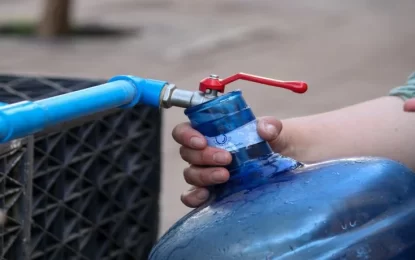 Corte de agua potable afectará a vecinos de la comuna de Pozo Almonte