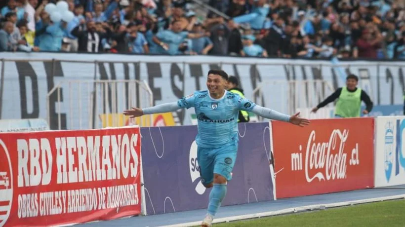 Deportes Iquique derrotó 3-0 a la Universidad de Chile en el Tierra de Campeones