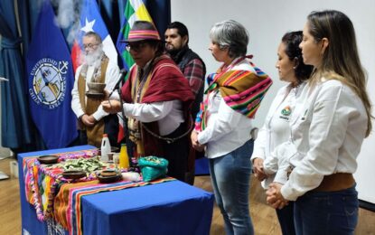 Abren inscripciones para el Seminario de LabAncestral en Iquique