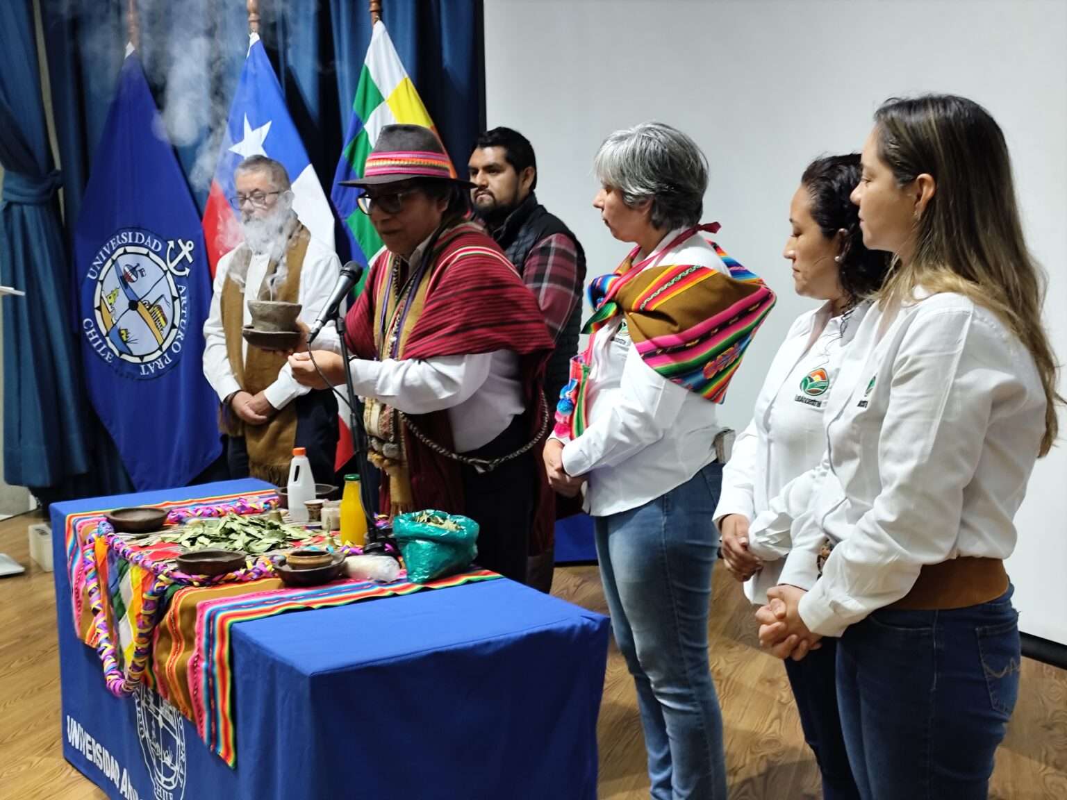 Abren inscripciones para el Seminario de LabAncestral en Iquique