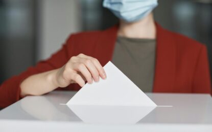 Cómo cuidar la salud durante las elecciones