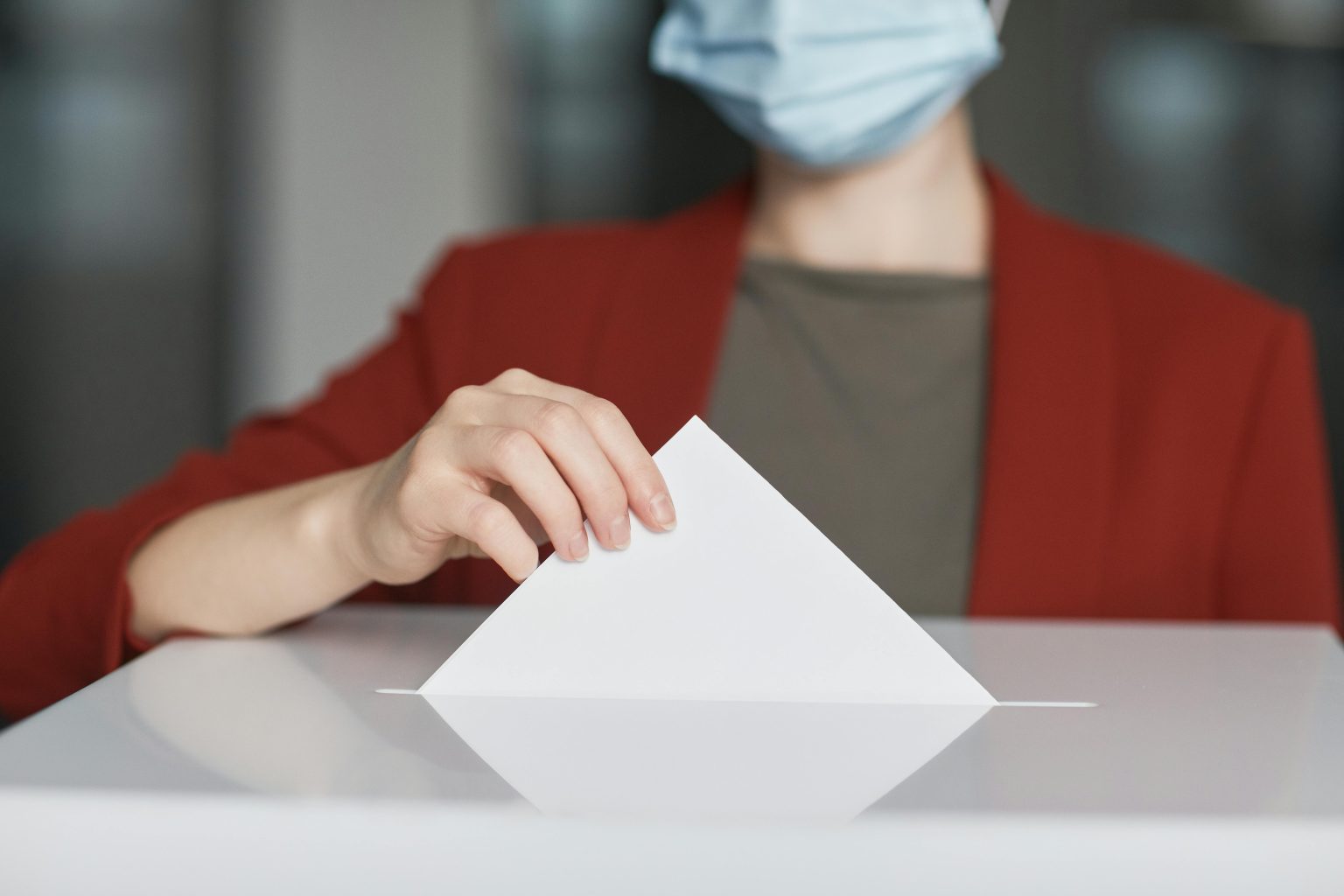 Cómo cuidar la salud durante las elecciones