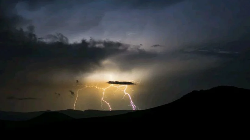 Pronostican tormentas eléctricas en la cordillera de Tarapacá