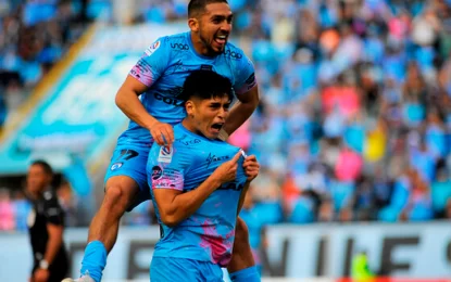 Ganó, goleó y gustó: Deportes Iquique derrotó por 4-1 a Cobreloa y sigue soñando con el tercer lugar