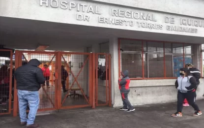 Colmed Iquique alerta sobre “severa crisis presupuestaria” en Hospital Regional