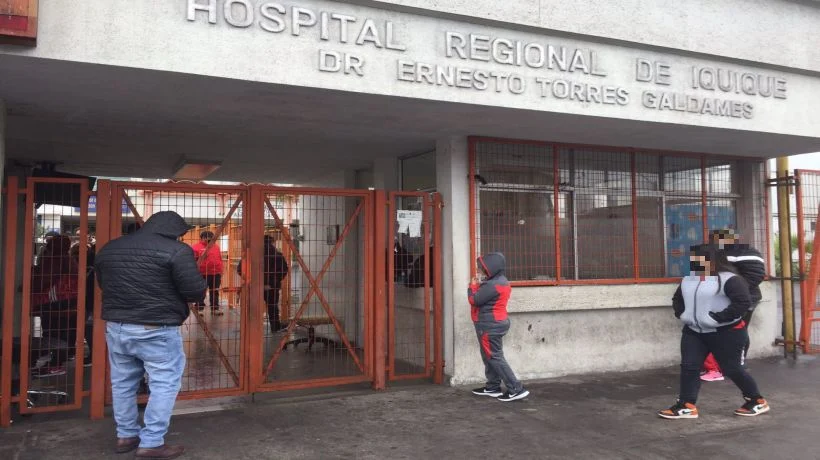 Colmed Iquique alerta sobre “severa crisis presupuestaria” en Hospital Regional