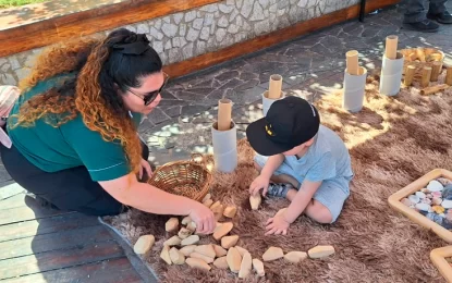 Jardines infantiles compartieron diversas experiencias pedagógicas en Iquique