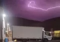 Pronostican tormentas eléctricas en la precordillera y cordillera de Tarapacá