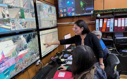 Plan maestro para el desarrollo de Pozo Almonte en diálogo delegada presidencial con alcalde