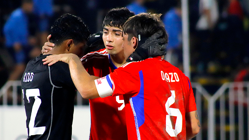 La Roja playera entregó la nómina oficial de convocados para la Copa América que se disputará en Iquique