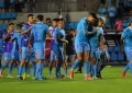 Los “Dragones” sacaron ventaja: Deportes Iquique venció por 2-1 a Independiente de Santa Fe