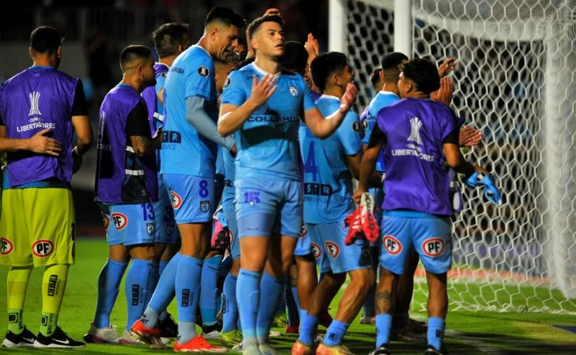 Deportes Iquique perdió por 2-1 ante Alianza Lima