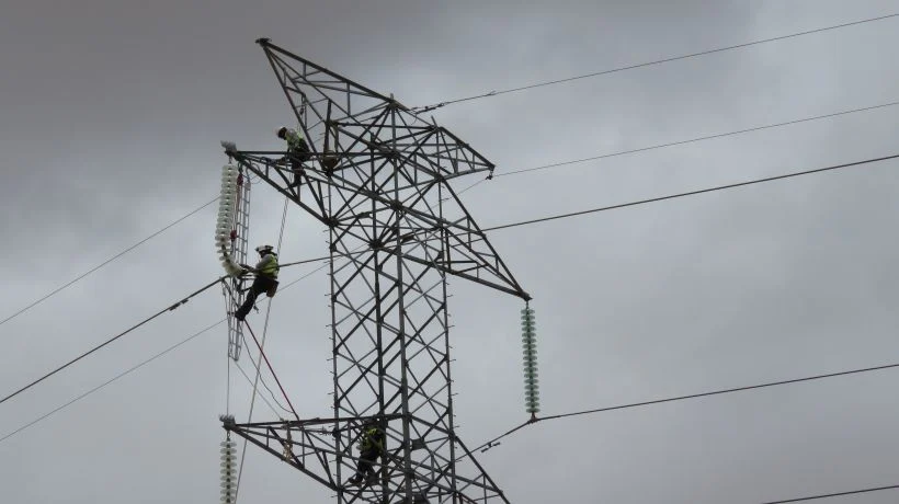 Anuncian corte de de energía en sector La Pampa de Alto Hospicio