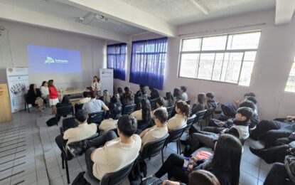 Defensoría de Tarapacá inicia ciclo de charlas sobre Responsabilidad Penal Adolescente en liceos de la región
