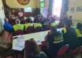 Delegación presidencial realizó tallerde capacitación en materiales peligrosos