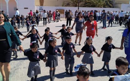 Comuna de Huara celebra Mes del Mar con emotivos actos