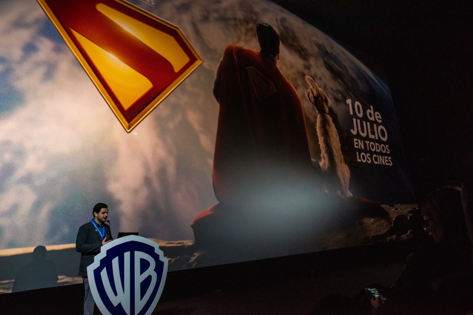 WARNER BROS. DISCOVERY GLOBAL CONSUMER PRODUCTS CELEBRA EXITOSO LICENSING SUMMIT Y ANUNCIA LAS NOVEDADES PARA CHILE EN 2025