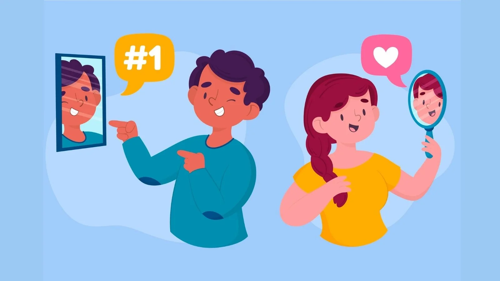 Autoestima y autoconcepto en la adolescencia