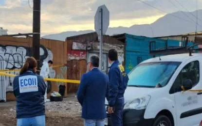 En menos de 24 horas otro hallazgo: encuentran cuerpo de una mujer en la vía pública en Iquique