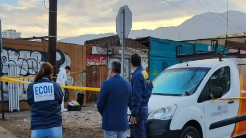 En menos de 24 horas otro hallazgo: encuentran cuerpo de una mujer en la vía pública en Iquique