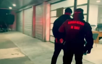 Fiscalizaciones en la comuna de Alto Hospicio finalizaron con 12 detenidos