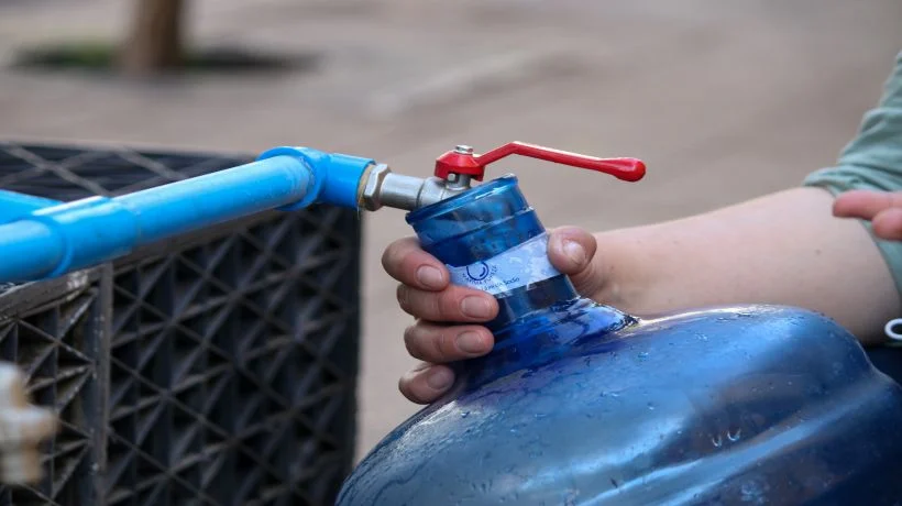 Corte de agua potable afectará a vecinos del sector sur de Iquique