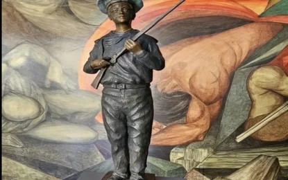 Exposición del destacado cirujano plástico y escultor Héctor Valdés se podrá ver en sala de arte Casa Collahuasi en Iquique