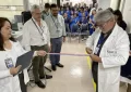 Servicio de Pediatría del Hospital de Iquique inauguró la remodelación de sus dependencias