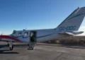 Enfermera y doctor iquiqueños estarían entre los tripulantes de la aeronave accidentada en Curacaví