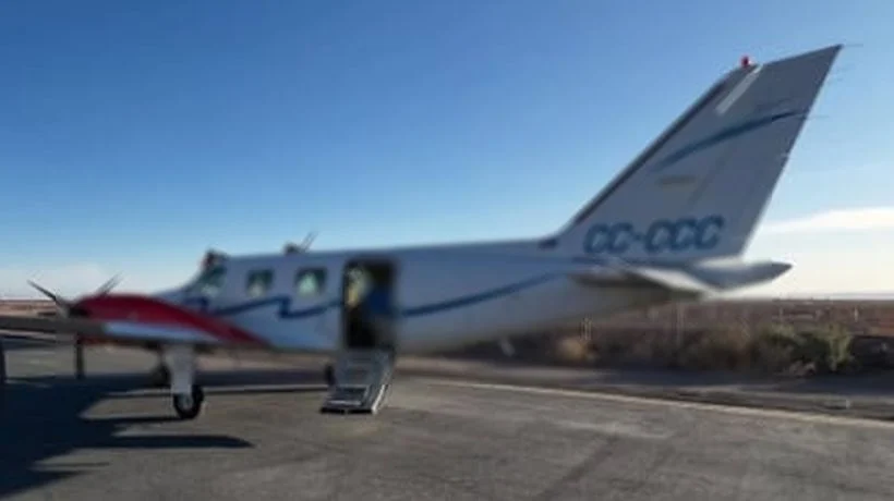 Enfermera y doctor iquiqueños estarían entre los tripulantes de la aeronave accidentada en Curacaví